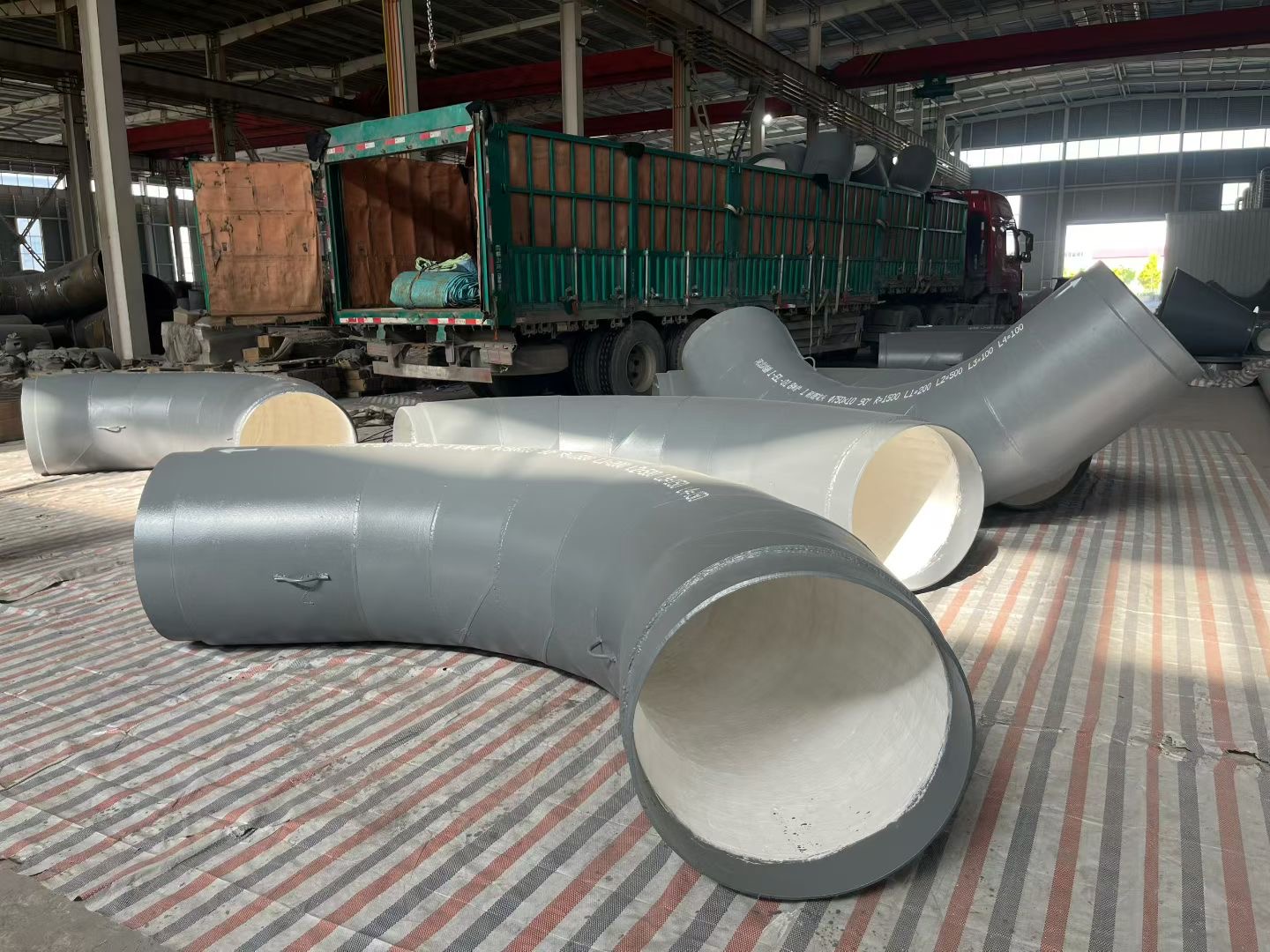 乌兰察布市双金属耐磨管双金属耐磨管道 - 排名